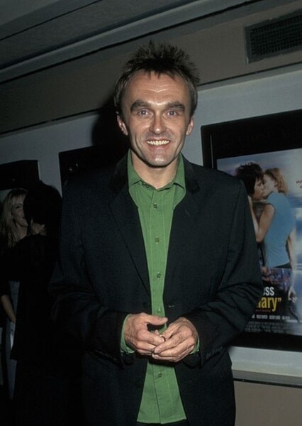 Danny Boyle photo