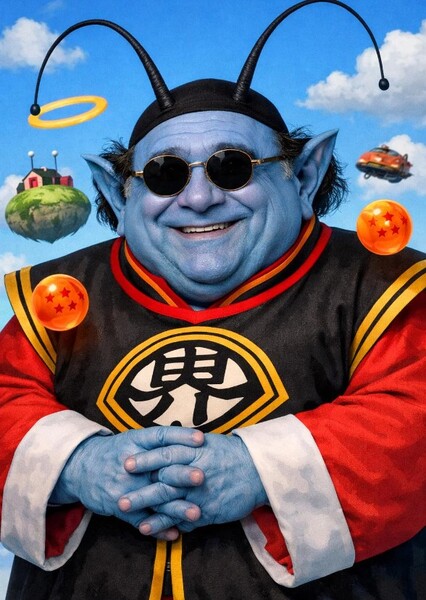Danny DeVito photo