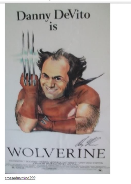Danny DeVito photo