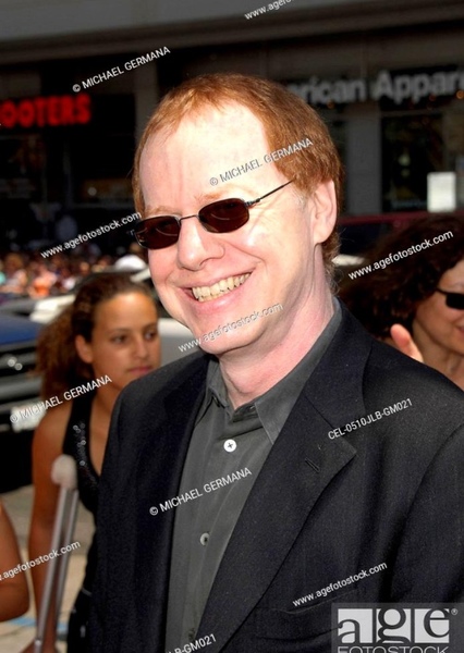 Danny Elfman photo