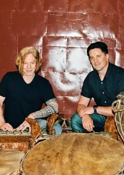 Danny Elfman & Chris Bacon