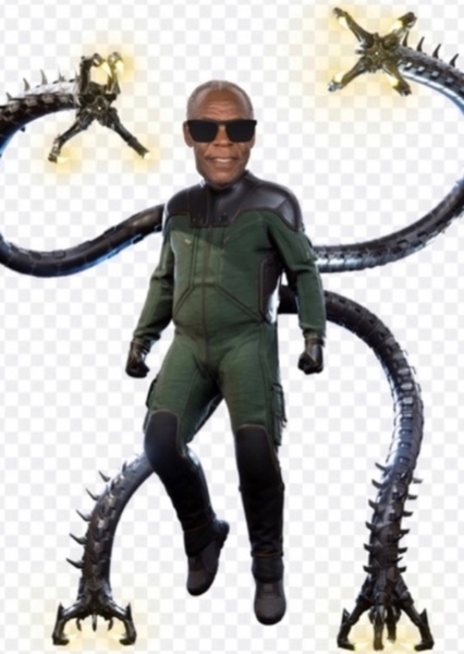 Danny Glover photo