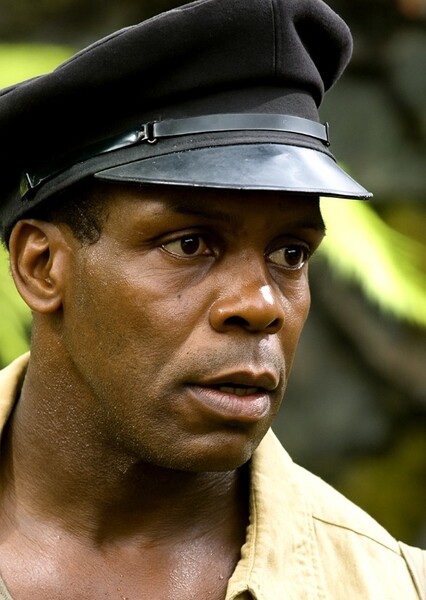 Danny Glover photo