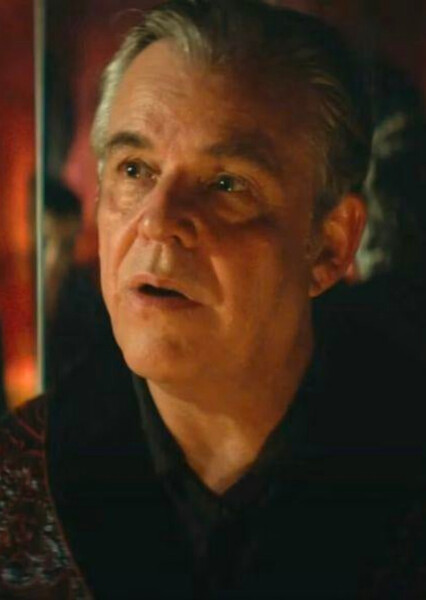 Danny Huston