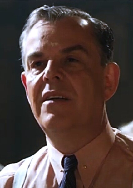 Danny Huston photo