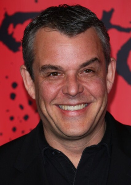 Danny Huston
