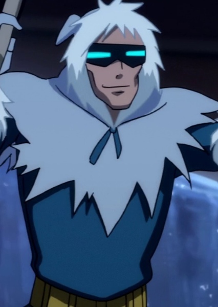 Danny Jacobs as Captain Cold in Anicomicgeek’s Favorite Actors and Actresses for Characters