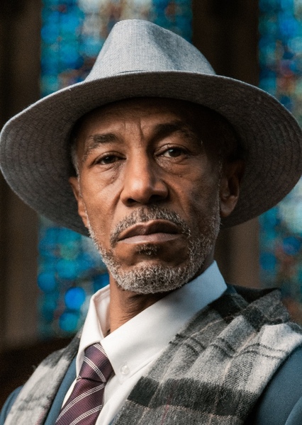 Danny John-Jules photo