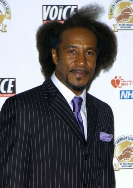 Danny John-Jules photo