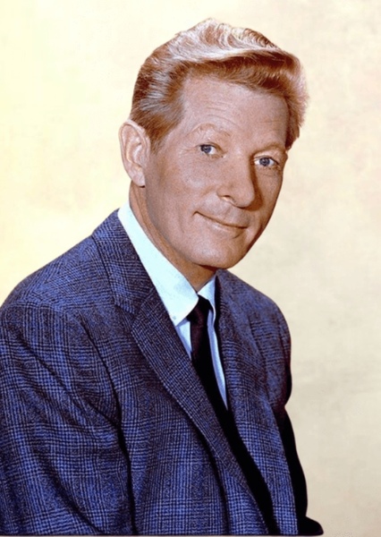 Danny Kaye photo
