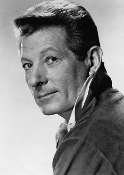 Danny Kaye photo