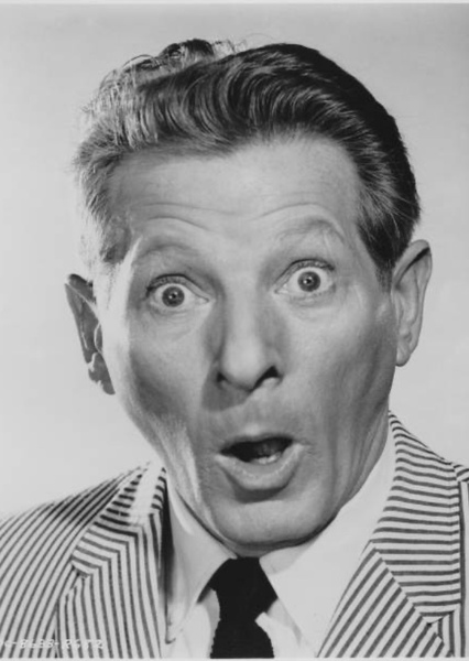 Danny Kaye photo