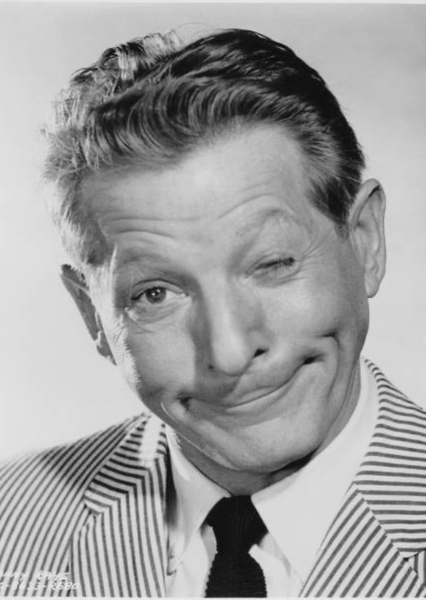 Danny Kaye photo