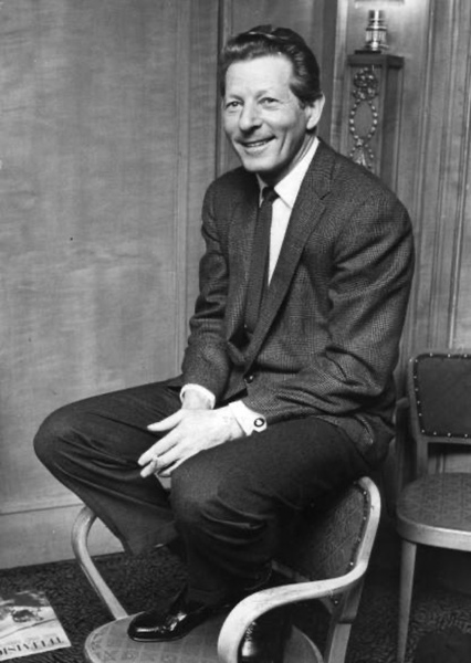 Danny Kaye photo