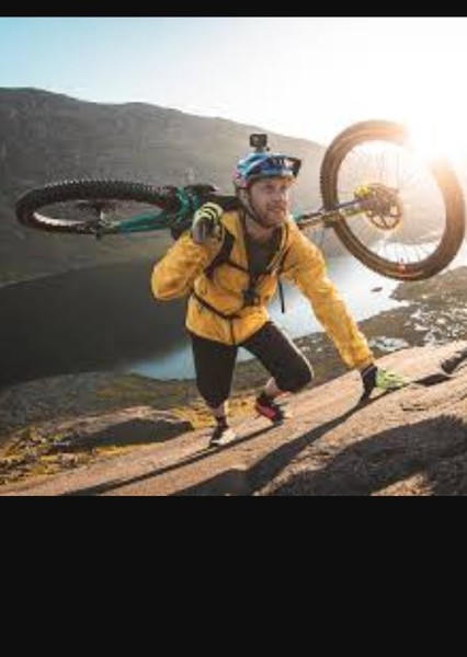 Danny MacAskill photo
