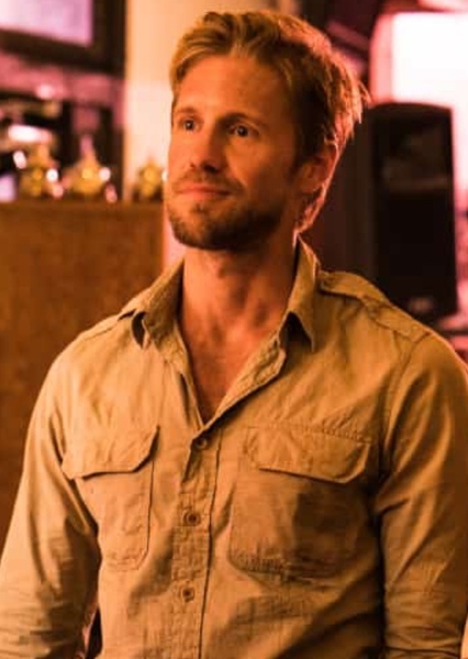 Danny McNamara (Blood & Treasure) photo