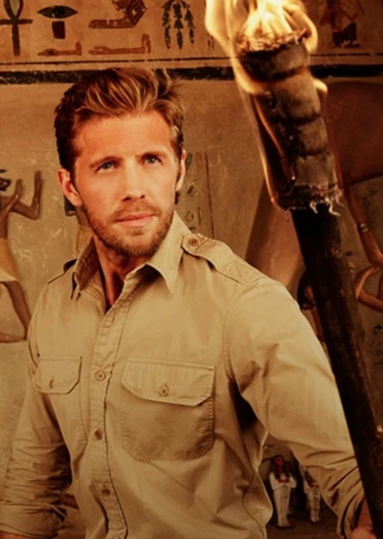 Danny McNamara (Blood & Treasure) photo