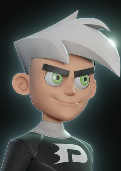 Danny Phantom (Character) photo