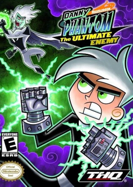 Danny Phantom: The Ultimate Enemy