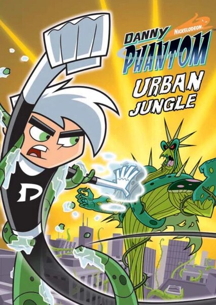 Danny Phantom: Urban Jungle