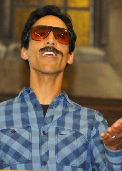 Danny Pudi photo