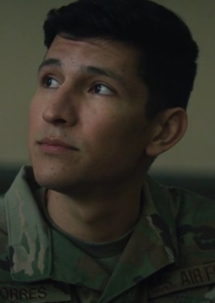 Lt. Joaquin Torres