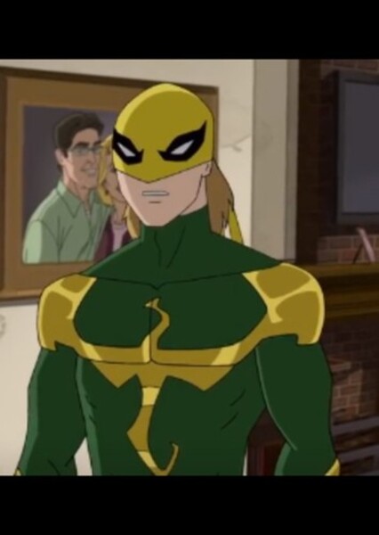 Danny Rand (Iron Fist) photo