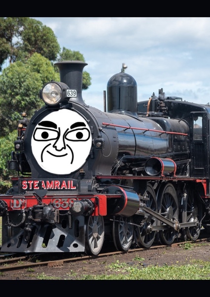 Danny (Thomas and Friends OC)