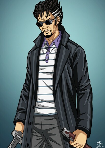 Danny Trejo photo