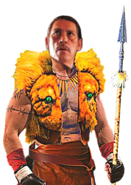 Danny Trejo photo