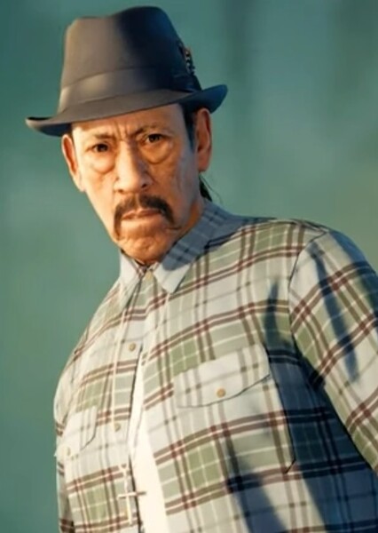 Danny Trejo photo