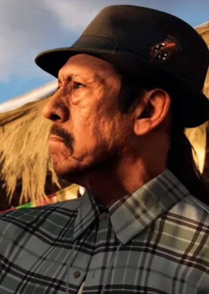 Danny Trejo photo