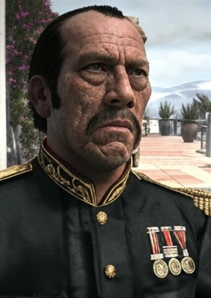 Danny Trejo