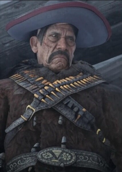 Danny Trejo photo