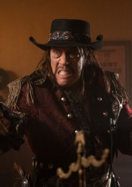 Danny Trejo photo