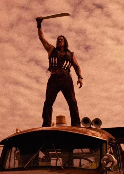 Danny Trejo photo