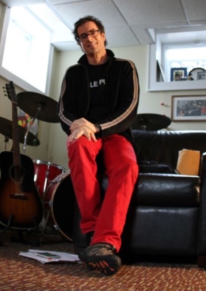 Danny Weinkauf photo