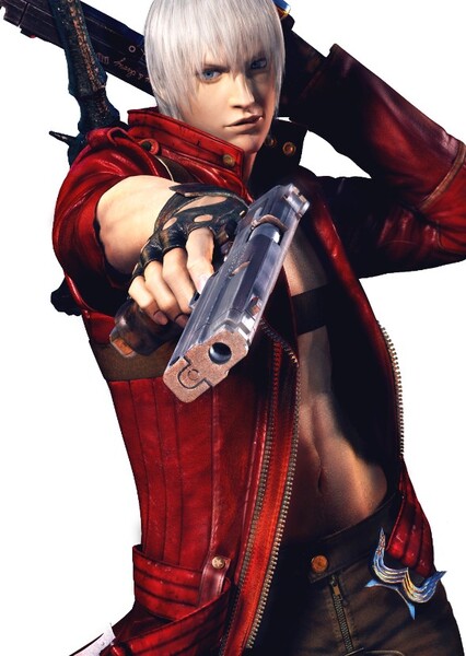 Dante (Kratos replacement)