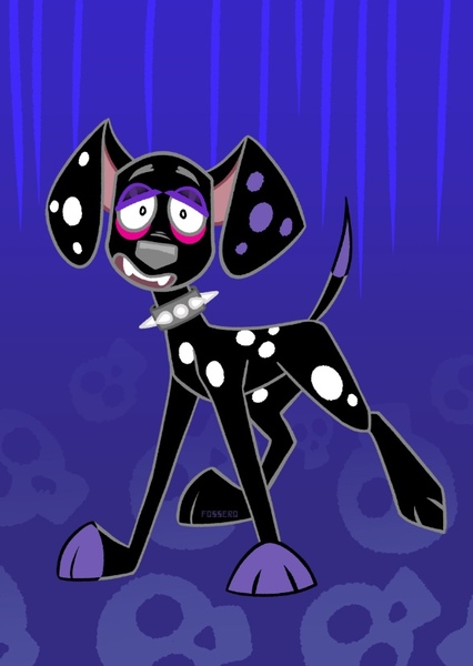 Dante Dalmatian photo