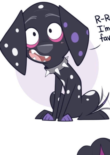 Dante Dalmatian photo