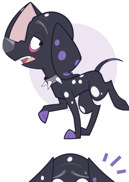 Dante Dalmatian photo