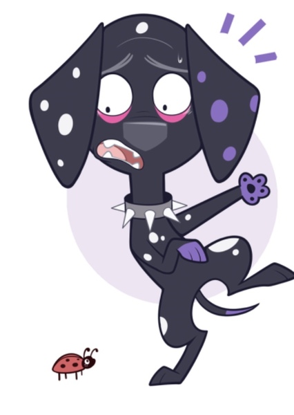Dante Dalmatian photo