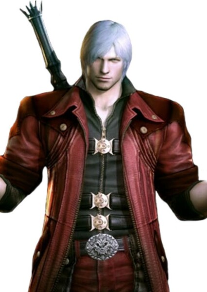 Dante (Devil May Cry) photo