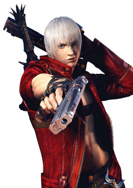 Dante (Devil May Cry) photo