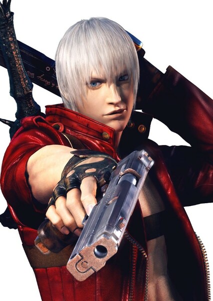 Dante (Devil May Cry) photo