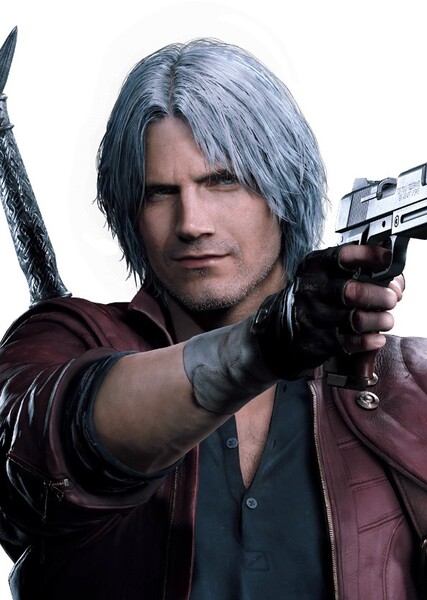 Dante (Devil May Cry) photo