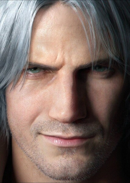 Dante (Devil May Cry) photo