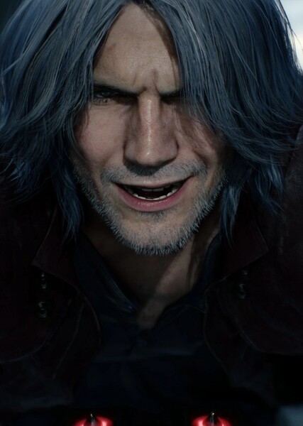 Dante (Devil May Cry) photo