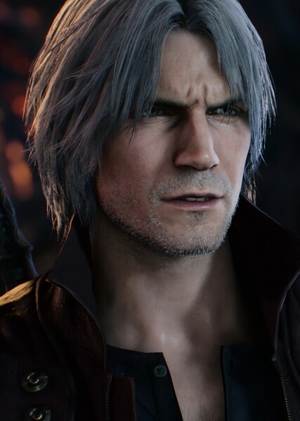 Dante (Devil May Cry) photo