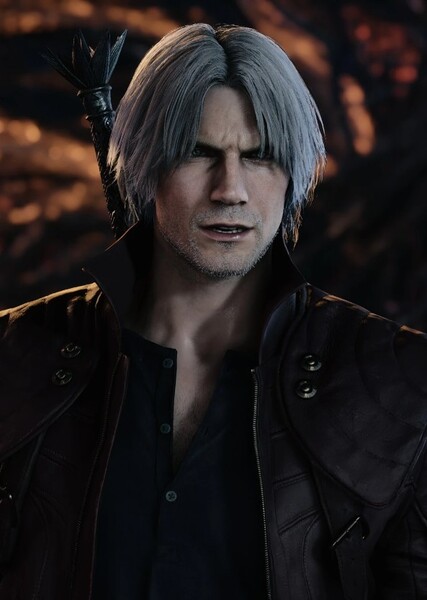 Dante (Devil May Cry) photo